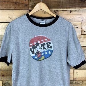 Disney Vote for Mickey T-Shirt